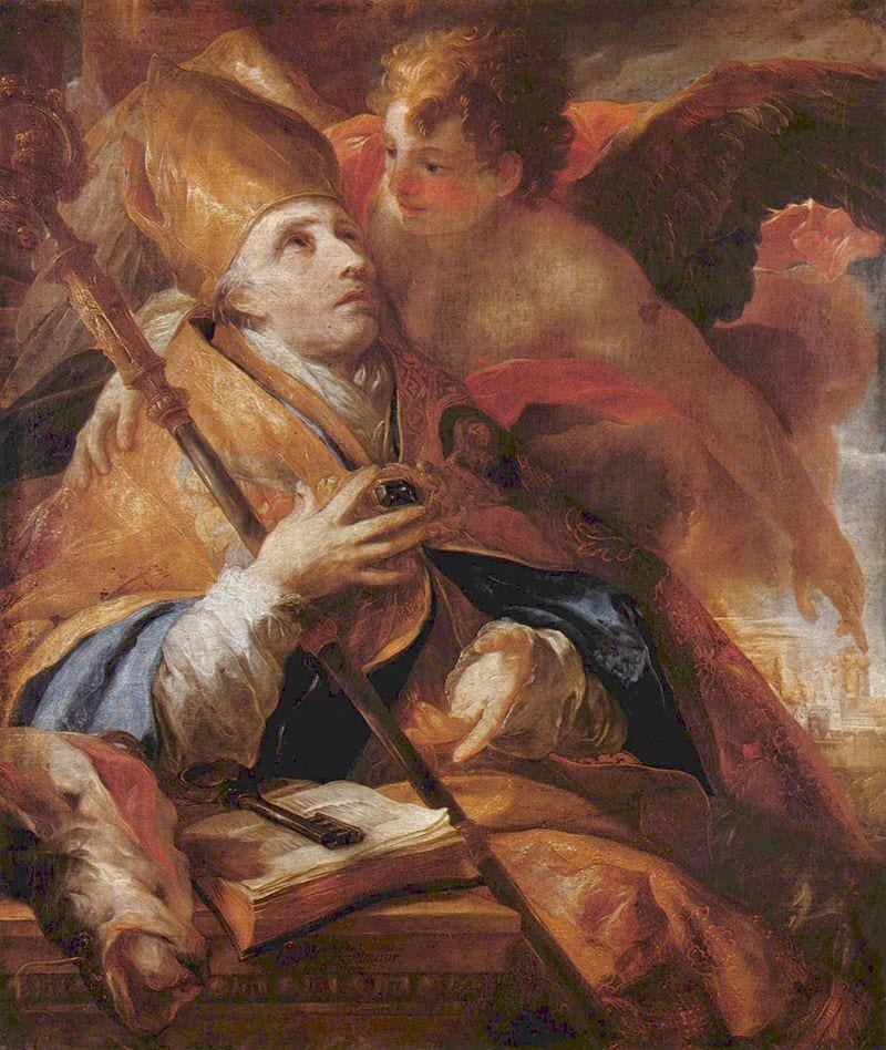 Tagesheilige 16. Juni - Benno von Meißen