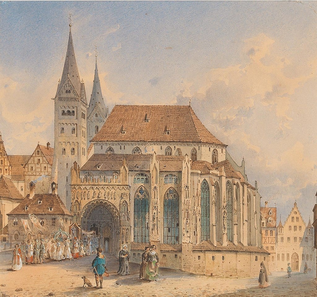 Fronleichnam - Corpus Christi