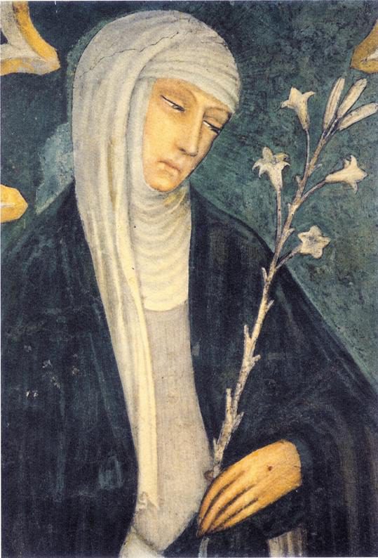 Hl. Katharina von Siena: Nonne, Mystikerin, Kirchenlehrerin