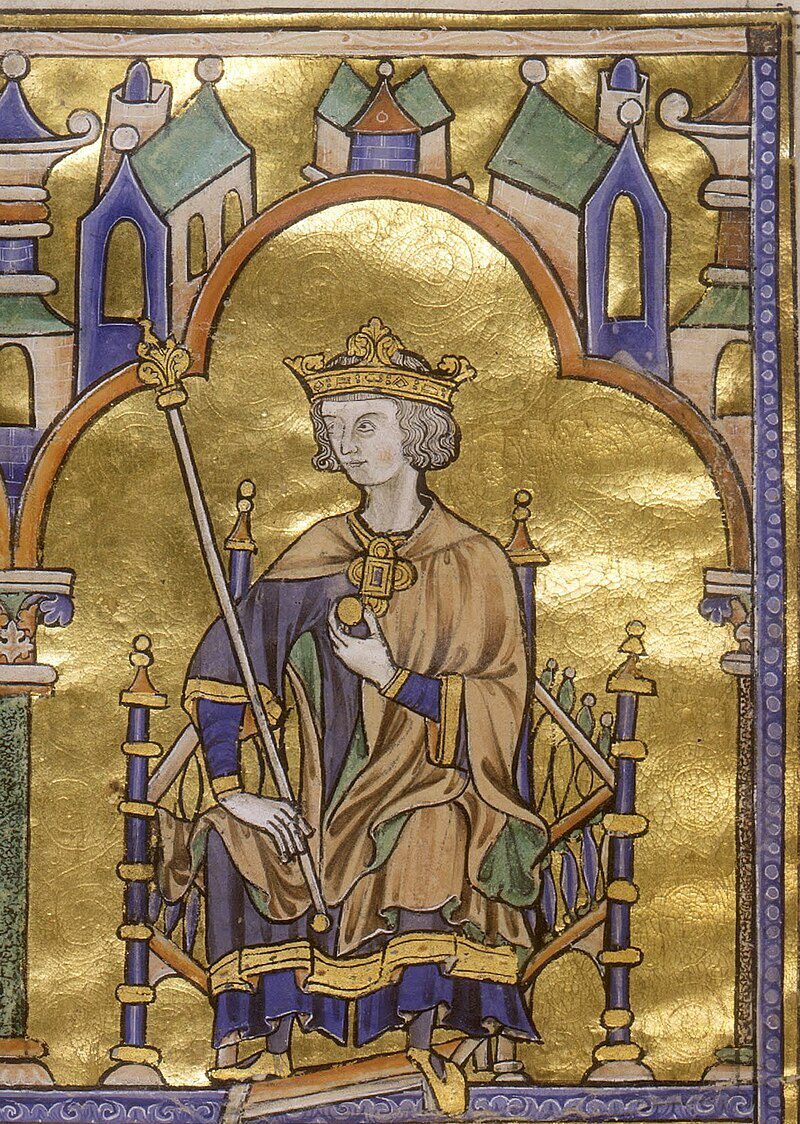 25. August: Ludwig der Heilige, König von Frankreich