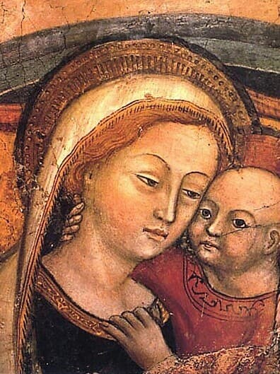 Genazzano: Begegnung mit der Ewigkeit