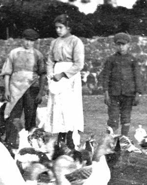 Maria Goretti, eine Heilige für unsere Tage (Fest: 6. Juli)