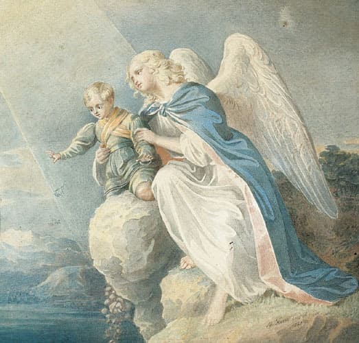 Die Schutzengel in der Bibel