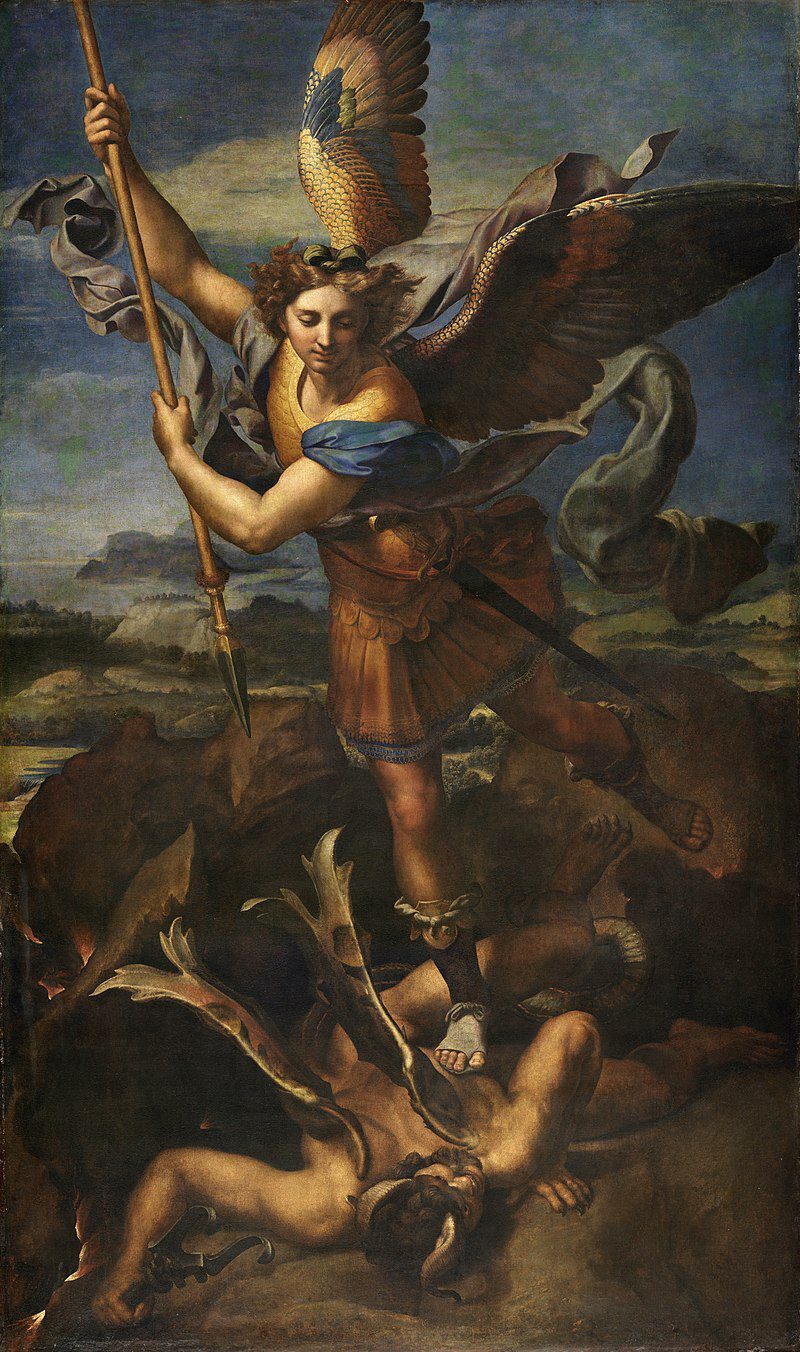 29. September – Die heiligen Erzengel Michael, Gabriel und Raphael: Kämpfer, Boten und Heiler