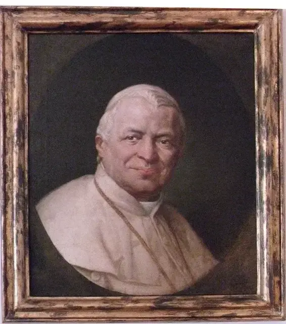 Tagesheilige 7. Februar - Sel Pius IX.