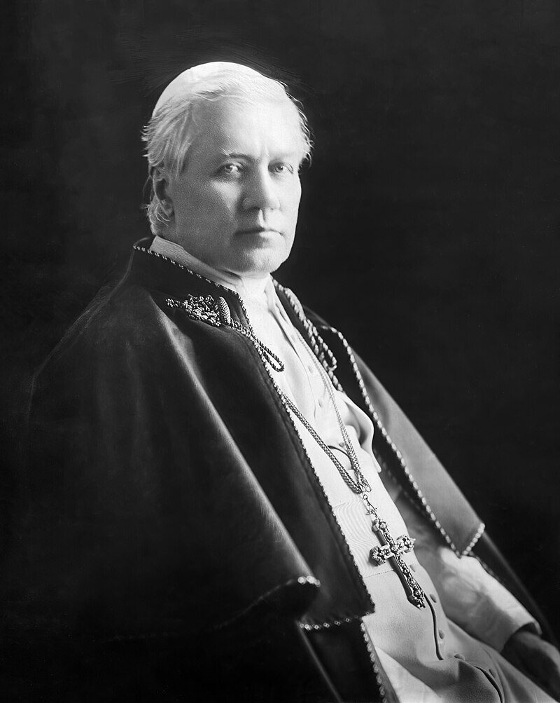 Tagesheilige 21. August - Hl. Pius X.