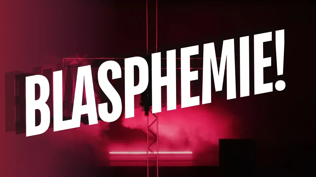 Protest-Aktion: Blasphemie am Kölner Karneval