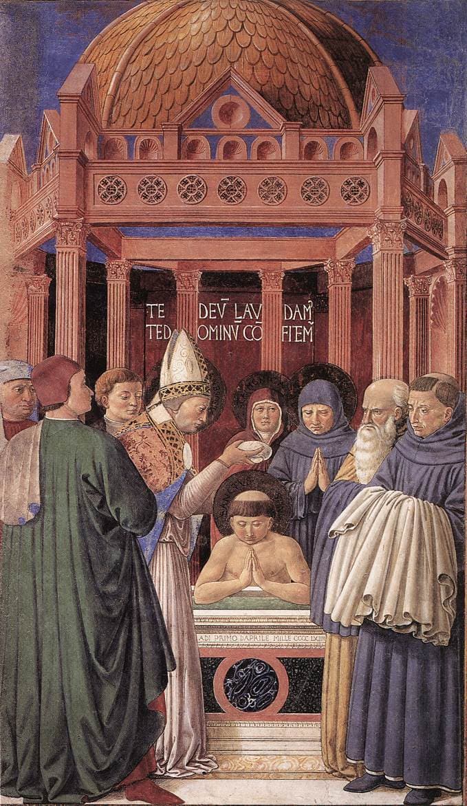 Der große Lobgesang – TE DEUM –
