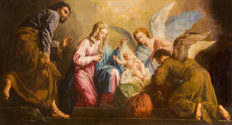 Die Liturgie am Weihnachtsfest