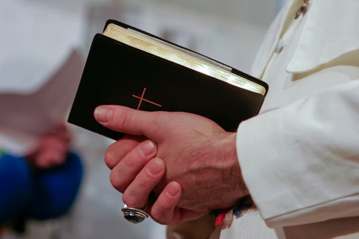 Grußbotschaft zur Wahl von Papst Leo XIV.