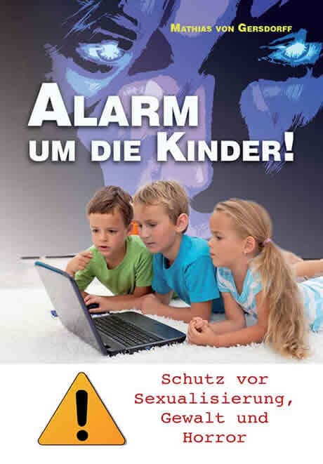 Alarm um die Kinder