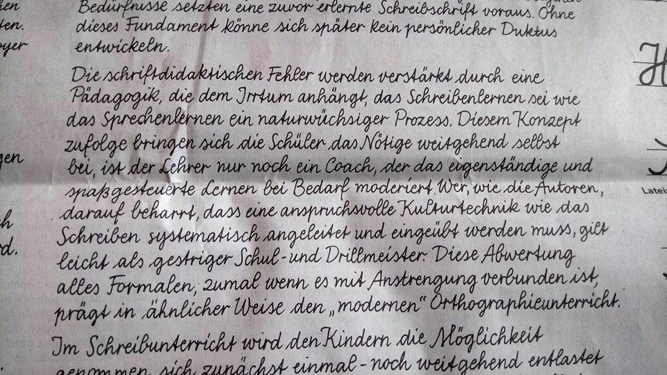 Neue Studie zeigt, wie Handschrift das Lernen stärkt und die Rechtschreibung verbessert