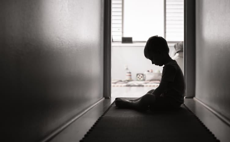 Steigende Einsamkeit im Kinderzimmer