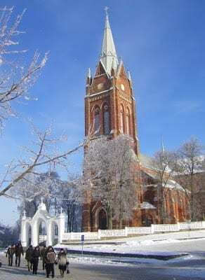 Die Umkehrung christlicher Werte: Abtreibung und die evangelische Kirche