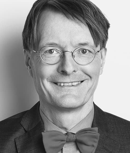 Bundesärztekammerpräsident Rheinhardt sieht Verantwortungslosigkeit durch Karl Lauterbachs Legalisierung von Cannabis