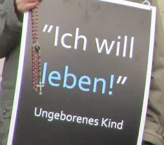 Das Wichtigste im Lebensrecht (1. - 11. Oktober 2024)
