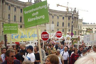 Das Wichtigste im Lebensrecht (19. - 22. September 2024) Schwerpunkt Märsche Berlin, Köln